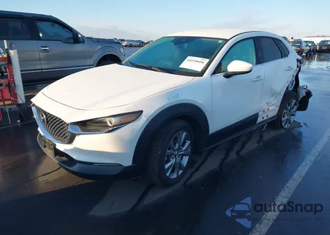2021 Mazda Cx-30 Select из США, поврежденный, VIN 3MVDMBBL8MM310861